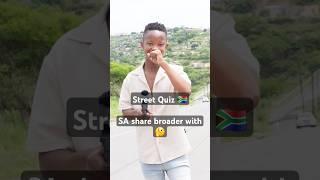 Street Quiz South Africa Botswana Namibia Zimbabwe Eswatini Funny Question Answer #shortsfeed Shorts