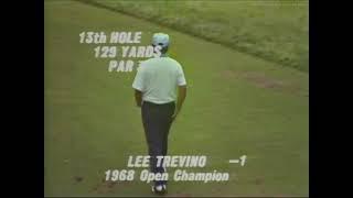 1971 US Open Playoff