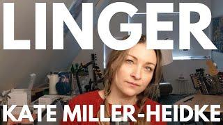 Kate Miller-Heidke - Linger - acoustic piano version  - The Cranberries cover