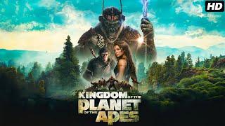 Kingdom of the Planet of the Apes 2024 Full Movie | Owen Teague, Freya Allan | Review And Facts