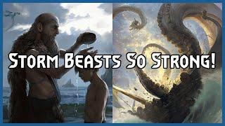 GWENT | RAIN STORM BEASTS - WHEN DID IT GET SO STRONG?! | BC RECOMMENDATIONS IN DESCRIPTION