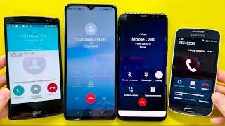 Lg G4S vs Xiaomi Redmi A3 vs Samsung Galaxy S8 Plus vs Samsung Galaxy S4 Mini/ Outgoing Mobile Calls