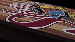 Slick Woody's Premium Regulation Cornhole Boards - Best Cornhole Boards on the Market