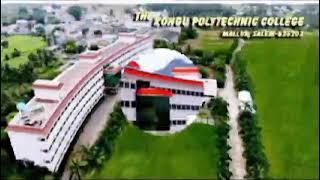 The Kongu Polytechnic  College, Mallur