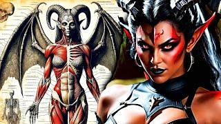 Succubus Anatomy Explored - Why Do They Want To Get Intimate With Men? Do Their Babies Have Powers?