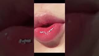 Try not to kiss the screen  guess whose lips are this #bts #lips #challenge