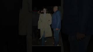 Selena Gomez in a $4,000 coat in NYC – March 26, 2025 #asdfashionstyle #luxuryfashion