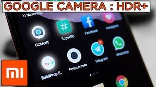 Come Installare la GOOGLE CAMERA MODDATA con HDR+ per Foto al TOP su Xiaomi (e altri) | Tutorial