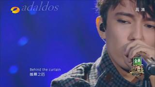 Dimash Kudaibergenov - The show must go on [ QUEEN - FREDDIE MERCURY ]