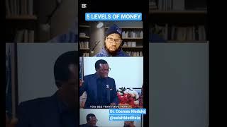5 Levels of Financial Growth Everyone Must Know (2) | Dr. Cosmas Maduka @selahMeditate