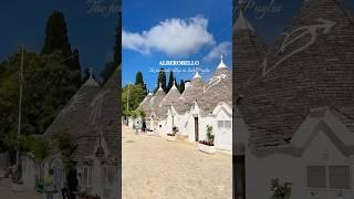 Alberobello: Italy’s Fairytale Village
