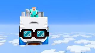 I Used the Happy Ghast Exactly as Intended