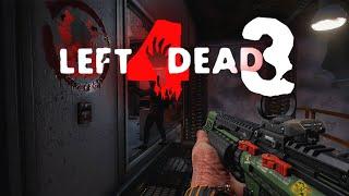 LEFT 4 DEAD 3 ВЫШЛА! ОБЗОР ЗАКРЫТОЙ ДЕМКИ