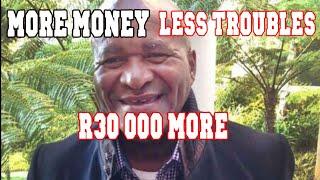 Vusi Thanda gets more money