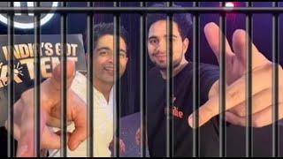 COMEDIANS JAIL LIVE