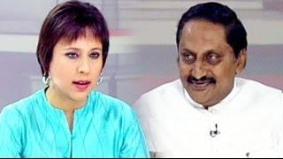 Ready to quit for united Andhra Pradesh: Chief Minister Kiran Reddy to NDTV