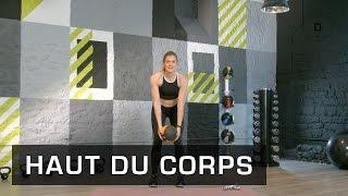 Fitness Master Class - Haut du corps - Lucile Woodward