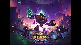 Hearthstone. Бумный День. Озвучка всех боссов в приключении