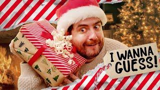 The worst way to open presents | Chris & Jack