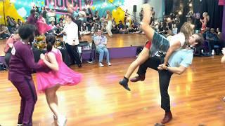 The Best Performances from the 2024 Arizona Swing Dance Showcase