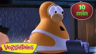 The Strange Case of Dr. Jiggle and Mr. Sly | VeggieTales