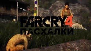 FAR CRY 4 Пасхалки и Секреты