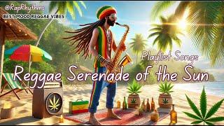 NEW REGGAE RHYTHM MUSIC HITS 2024-2025 ~REGGAE PLAYLIST ~ Sunshine in Your Smile