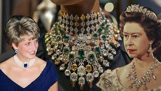 The 15 Most Beautiful Royal Necklaces