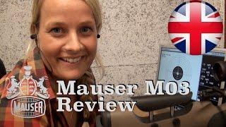 MAUSER M03 review - Too old or allready a classic rifle?!