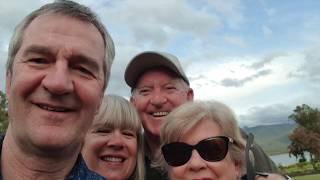 Hadden Visit to Oz and NZ