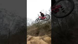 Crazy MTB Trick!
