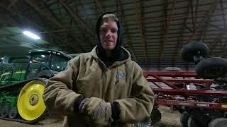 6th Gen Farmer Channel Update!  Nov 2023