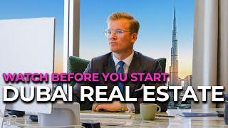 dubai real estate: 5 winning strategies | inside strada ep5