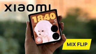 ОБЗОР XIAOMI MIX FLIP: ПЕРВАЯ РАСКЛАДУШКА XIAOMI В РОССИИ