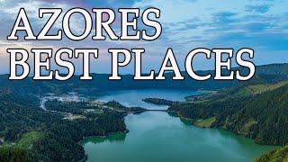 Best Places to Visit in the AZORES (Portugal)