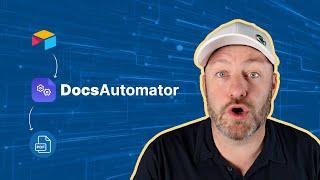 Unlock Automation Magic with DocsAutomator: No-Code Guide 