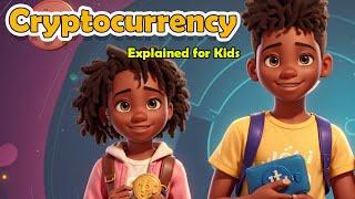 Cryptocurrency Explained For Kids