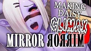 Making Daisy CLIMAX | Mirror - Dark Elf Guide | (Good and Bad Endings)