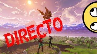 Directo Fortnite Battle Royale ft JairoAM21