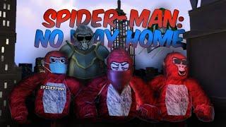 Spiderman No Way Home | A Gorilla Tag Movie | FT @Redboysmovies @ApeMonkMovies |