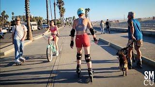 Santa Monica Closeup Tour 11.29.2021