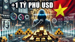 Tin Vui Đầu Năm Mới: Việt Nam VỪA CÓ THÊM 1 TỶ PHÚ USD