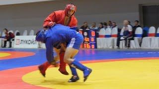 SAMBO / COMBAT SAMBO / CUP RUSSIA 2016 / Highlights HD