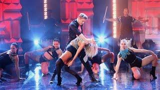 Derek and Julianne Hough Dance!