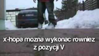 (Transitions cwalk moves) PRZEJSCIA POMIEDZY KROKAMI W C-WALKU - Tutorial by wisNNiowy