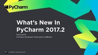 What's New in PyCharm 2017.2