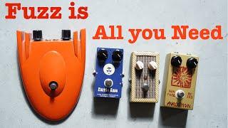 Fuzz is All you Need - #159 Doctor Guitar