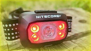 Nitecore NU30 2024: Новинка!