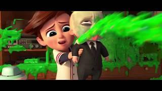 11-Boss Baby - ШЕФИ КУДАКОН. Кисми-11. Boss Baby