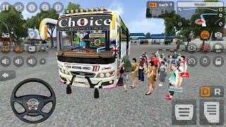 NEW CHOICE MAXTEST. BUSSIDMOD BEST GAME AMAZING GAME